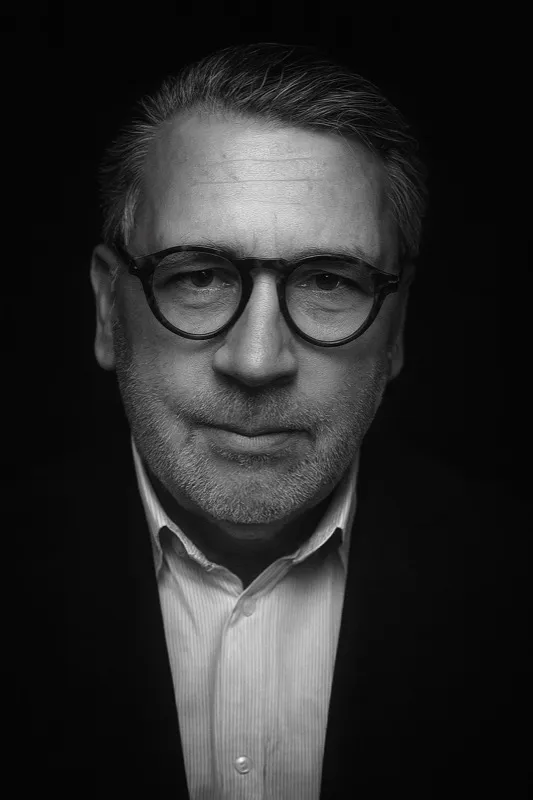 Porträt von Michael Horlacher